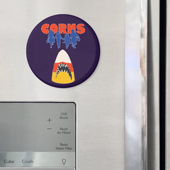 CORNS MAGNET (In Situ (Fridge))