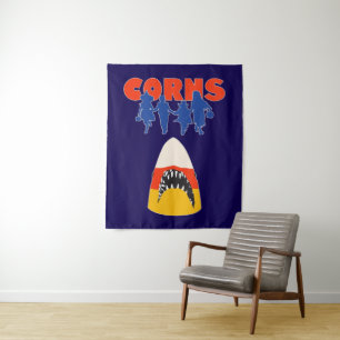 CORNS TAPESTRY