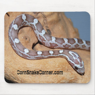 CornSnakeCorner Mousepad - Customised