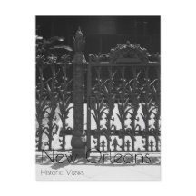 Cornstalk Wrought Iron Gate