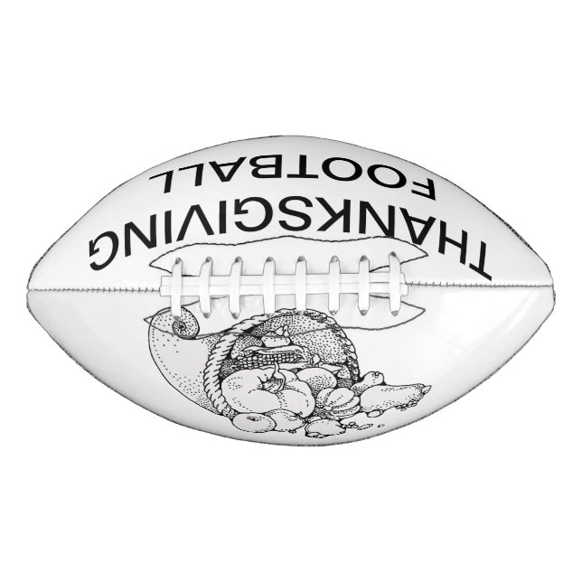 cornucopia american football (Front)