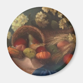 Cornucopia Magnet