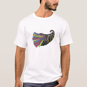 Cornucopia of Fun Men's T-Shirt