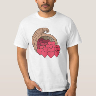 Cornucopia Of Love T-Shirt