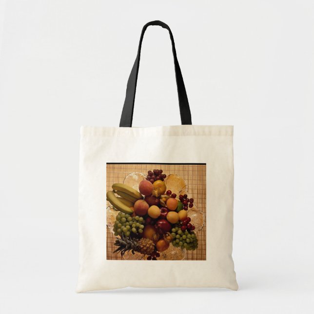 Cornucopia Tote Bag (Front)
