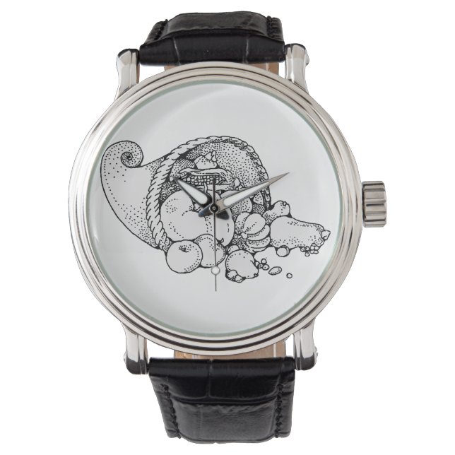 cornucopia watch (Front)