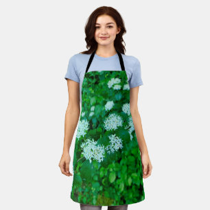 Cornus sanguinea  All Over Print Apron