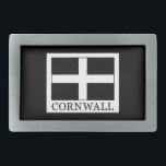 Cornwall Belt Buckle<br><div class="desc">Cornwall</div>