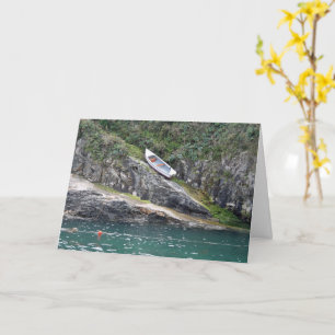 Cornwall boat card