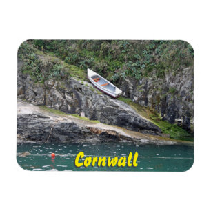 Cornwall boat magnet