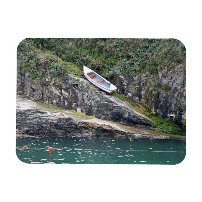 Cornwall boat magnet (Horizontal)