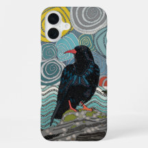 Cornwall chough