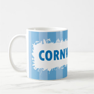 Cornwall Coffee Mug