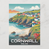 Cornwall county England cornwall coastline