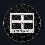 Cornwall Dartboard<br><div class="desc">Cornwall</div>