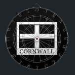 Cornwall Dartboard<br><div class="desc">Cornwall</div>