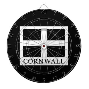 Cornwall Dartboard
