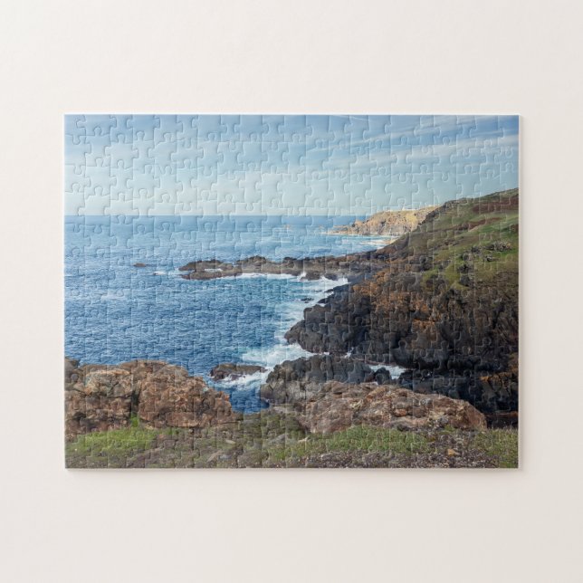 Cornwall England  Jigsaw Puzzle (Horizontal)
