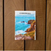 Cornwall England UK Coastal Scenery