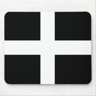 Cornwall Flag Mouse Mat