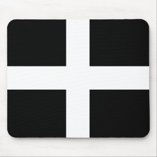 Cornwall Flag Mouse Mat