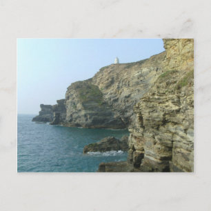Cornwall Gifts Postcard