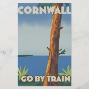 Cornwall go by train