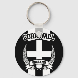 Cornwall Key Ring