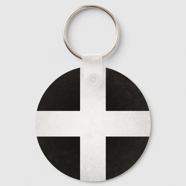 Cornwall Key Ring (Front)