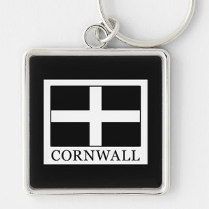 Cornwall Key Ring