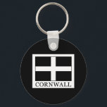 Cornwall Key Ring<br><div class="desc">Cornwall</div>