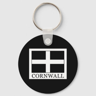 Cornwall Key Ring