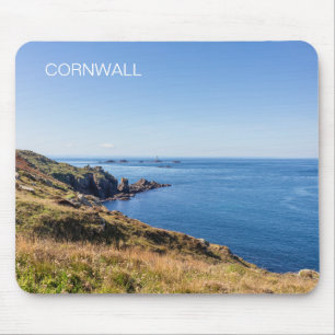 Cornwall Land’s End England  Mouse Mat
