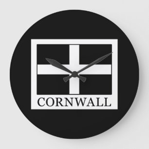 Cornwall Large Clock