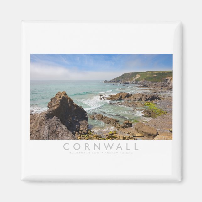 Cornwall Magnet (Front)
