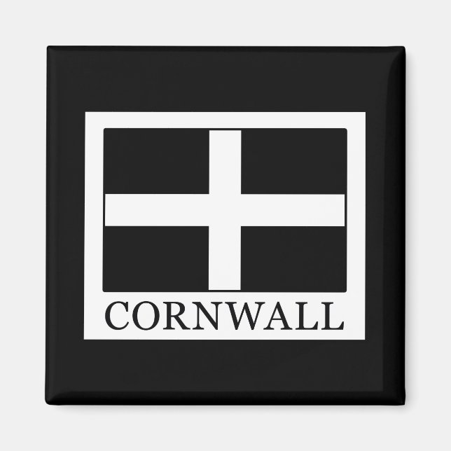Cornwall Magnet (Front)
