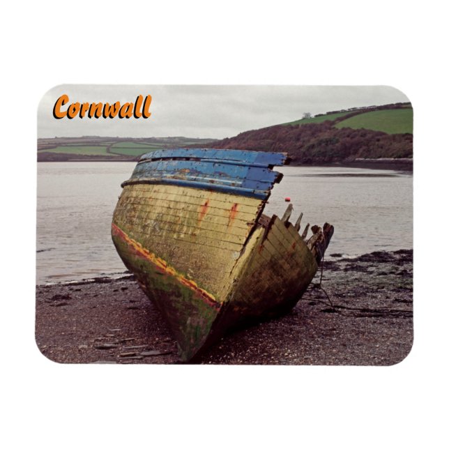 Cornwall Magnet (Horizontal)