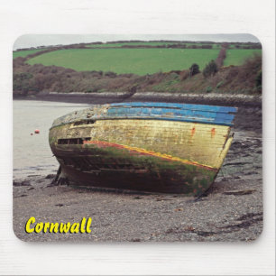 Cornwall Mouse Mat