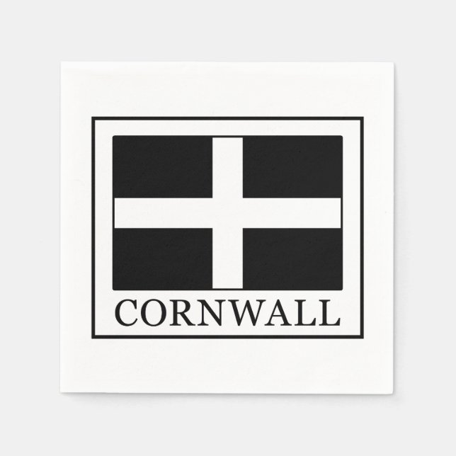 Cornwall Napkin (Front)
