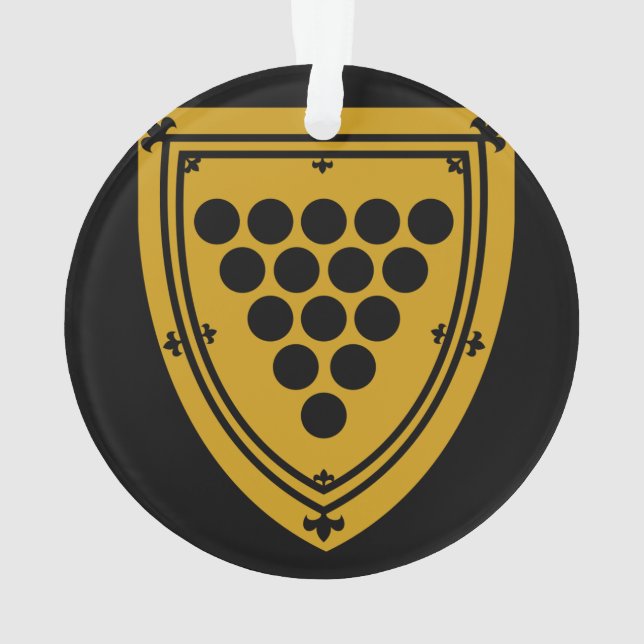 CORNWALL ORNAMENT (Back)