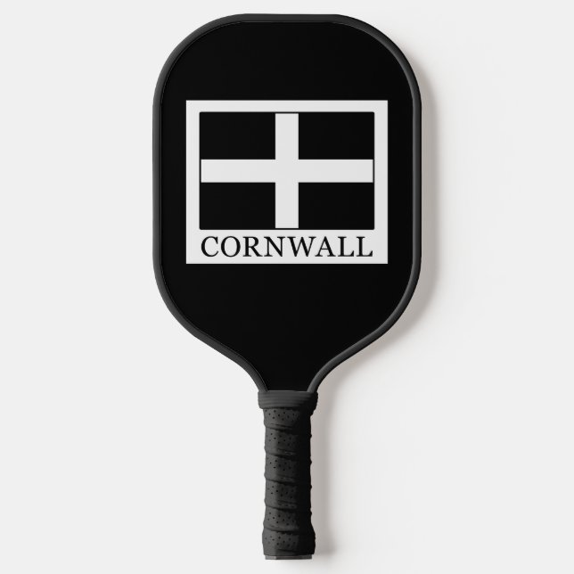 Cornwall Pickleball Paddle (Front)