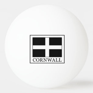 Cornwall Ping Pong Ball