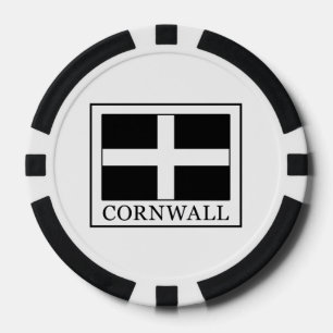 Cornwall Poker Chips