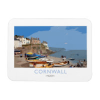 Cornwall Railway Poster