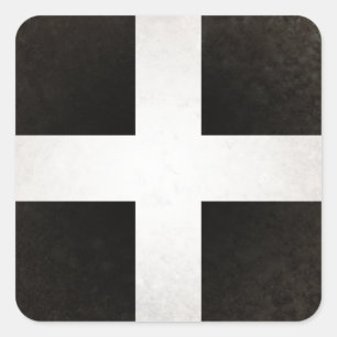 Cornwall Square Sticker