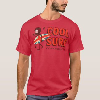 Cornwall Surf T-Shirt