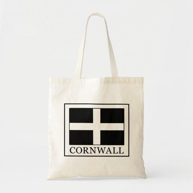 Cornwall Tote Bag (Front)