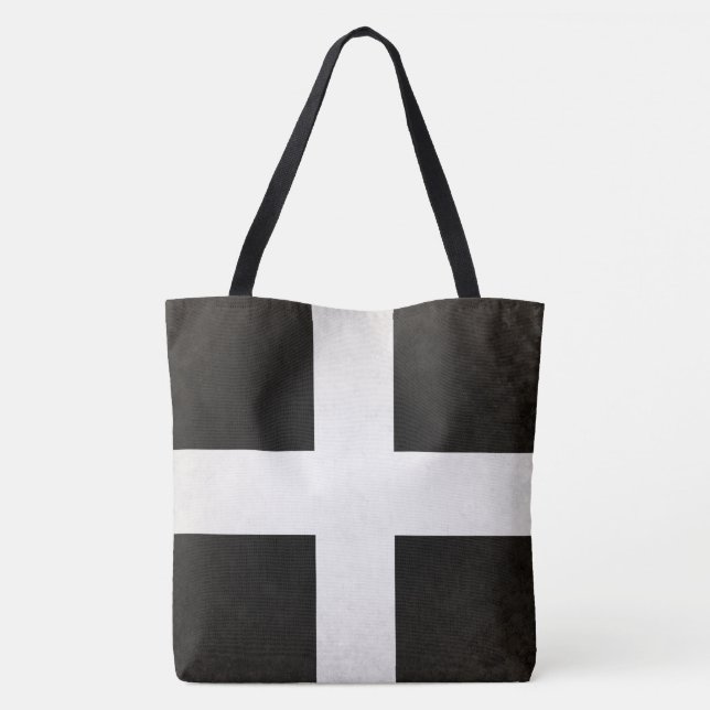 Cornwall Tote Bag (Back)