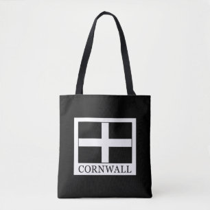 Cornwall Tote Bag