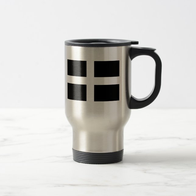 Cornwall Travel Mug (Right)